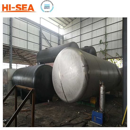 FRP  Hydrochloric Acid Storage Tank